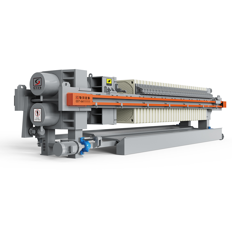 超高压隔膜压滤机