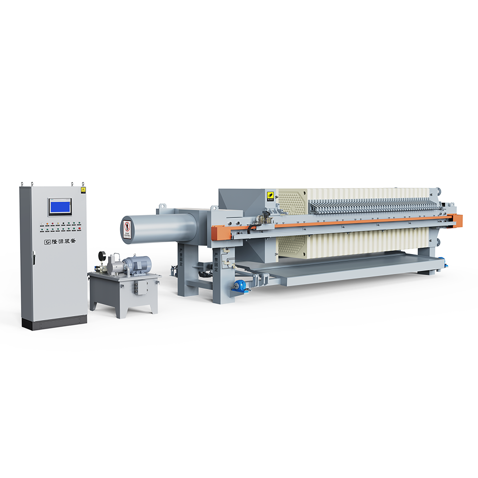 手柄振打压滤机