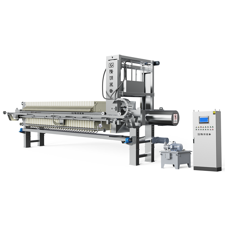 1250不锈钢压滤机